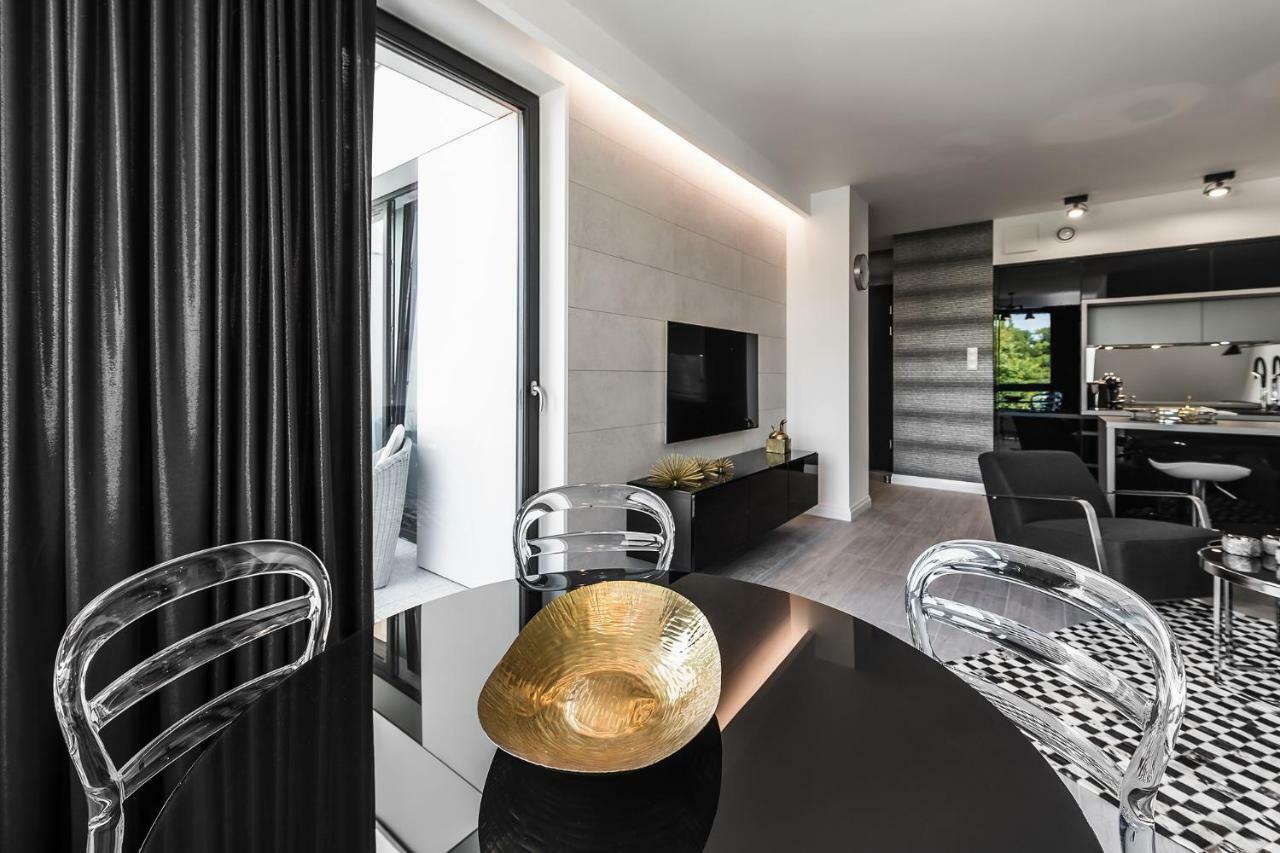 Elegancki Apartment Zoppot