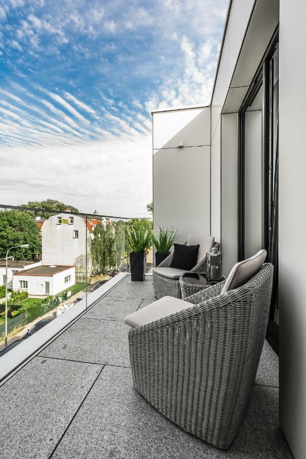 Apartment Elegancki Zoppot