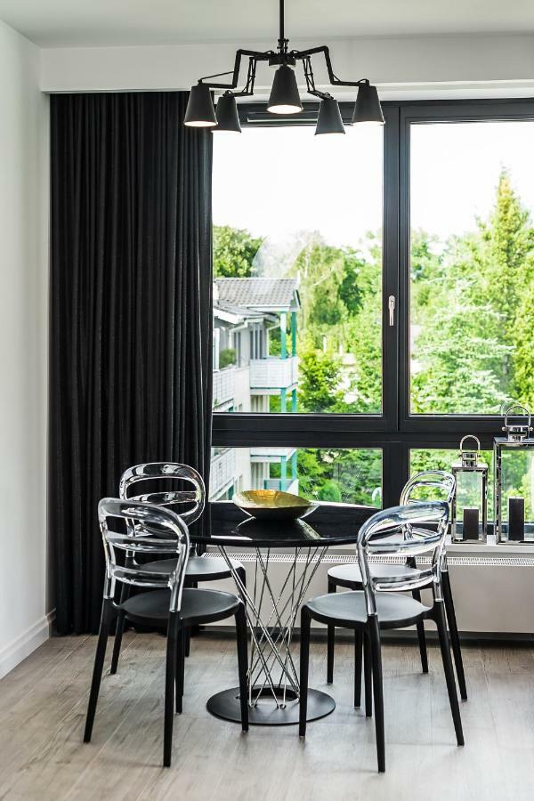 Apartment Elegancki Zoppot